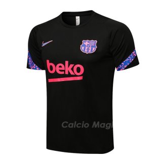 Allenamento FC Barcellona 2021-2022 Nero